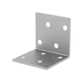 Perforated angle brackets (GH)