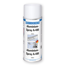 WEICON Aluminium-Spray A-400