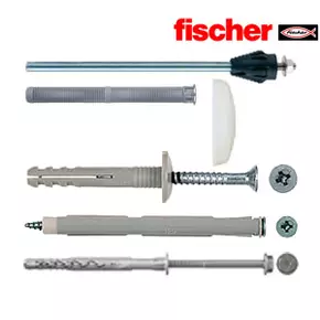 Frame/distance fixings (fischer)