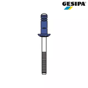 GESIPA Blindnieten G-Bulb® Flachrundkopf