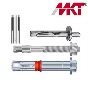 Heavy duty steel fasteners (MKT)