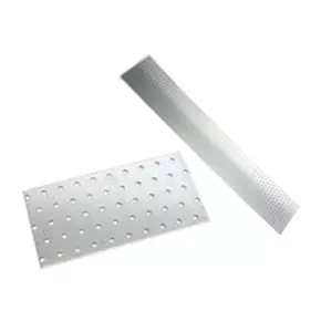 Perforated plates / plate strips