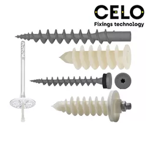 Insulation fasteners (CELO)
