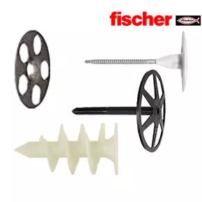 Insulation fasteners (fischer)