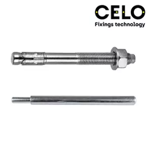 Heavy duty steel fasteners (CELO)