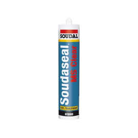Soudal Soudaseal MS Clear