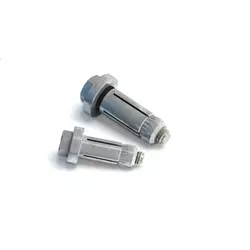 Lindapter Hollo-Bolt type HB (HCF), stainless steel A4