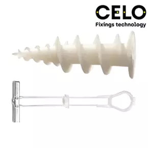 Cavity fastenings (CELO)