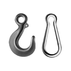 Snap and load hooks