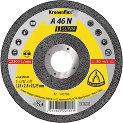 Kronenflex cut-off wheel A 46 N Supra