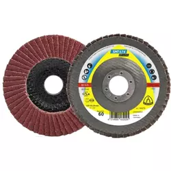 Abrasive mop disc SMT 674 Supra, straight