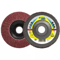 Abrasive mop disc SMT 974 Special, curved